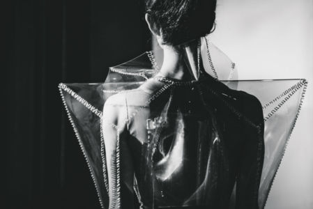 Défilé couture "Under the Shell" Paris Fashion Week janvier 2019 / Photo : Ben Hincker