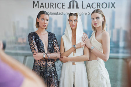 Adeline Ziliox X Maurice Lacroix X Maison de l'alsace