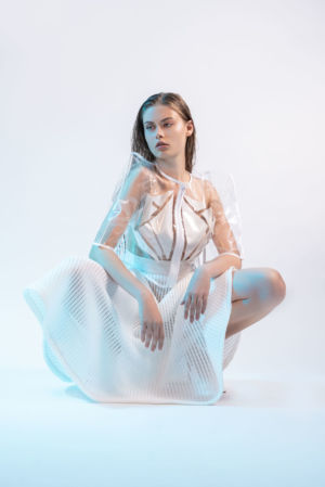 Collection Crystal Skin Lookbook / Photo : Ben Hincker