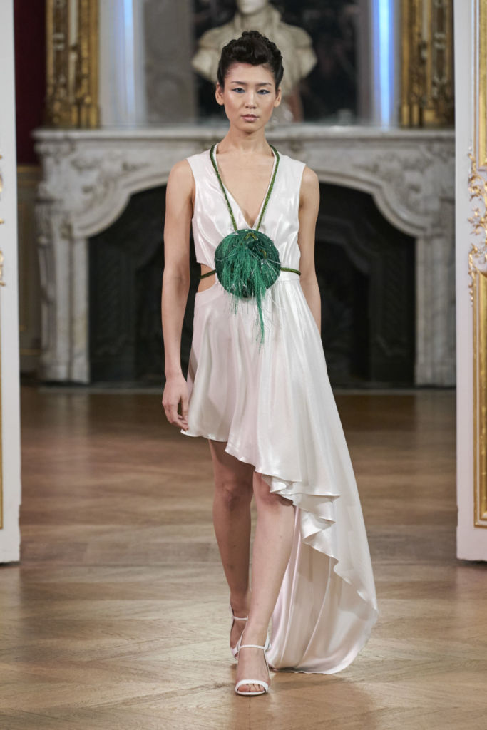 Adeline Ziliox PFW Collection Printemps été 2020