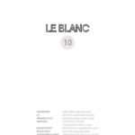 Le Blanc