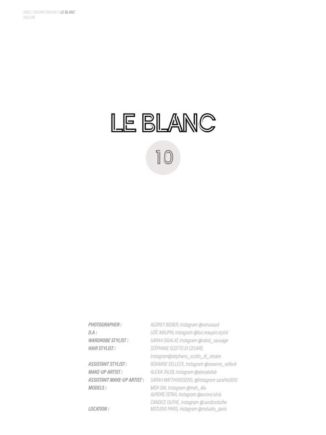 Le Blanc