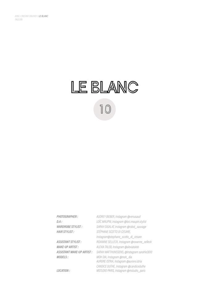 Le Blanc