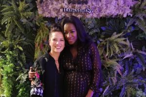 Adeline Ziliox X Hapsatou Sy