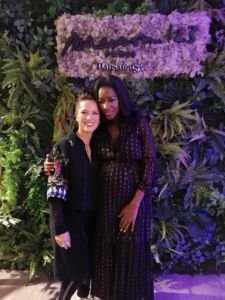 Adeline Ziliox X Hapsatou Sy
