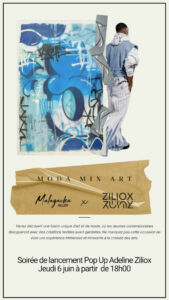 Boutique éphémère Adeline Ziliox