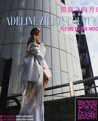 Revue de presse Adeline Ziliox