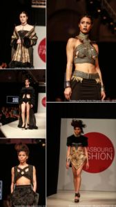 Défilé couture Fashion Week Strasbourg