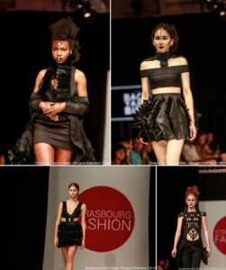 Défilé couture Fashion Week Strasbourg