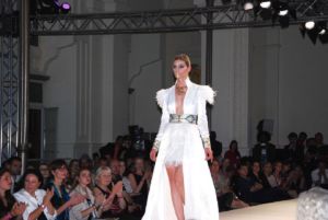 Défilé couture Fashion Week Strasbourg