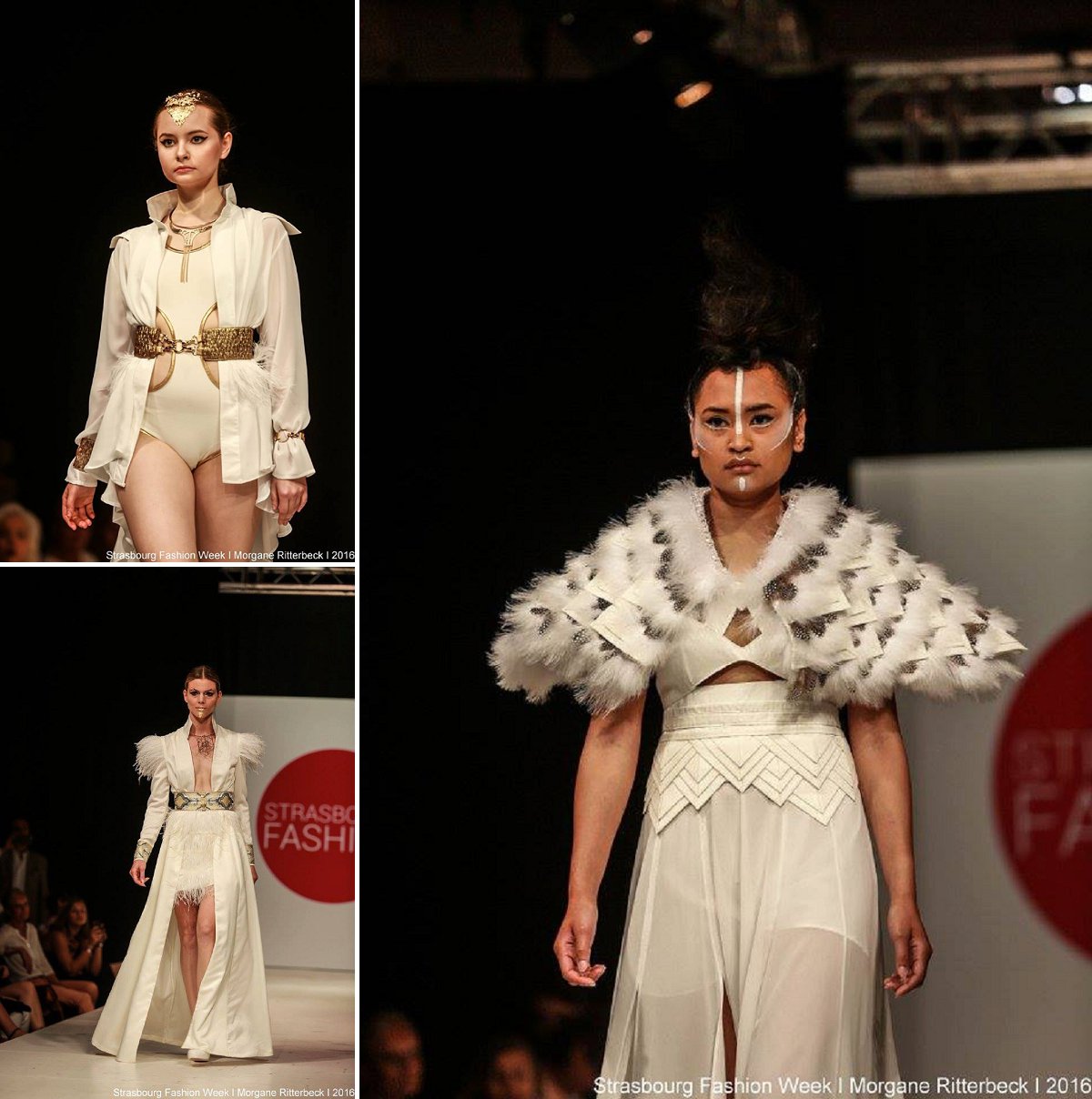 Défilé couture Fashion Week Strasbourg