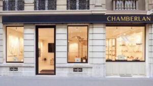 Concept store Chamberlan