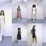 Paris Fashion Week Collection "Cystal Skin"