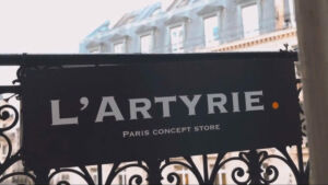 L'Artyrie
