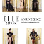 Press review Adeline Ziliox PFW 2019